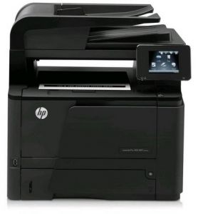 Printer HP LaserJet Pro 400 MFP M425dn [2nd]